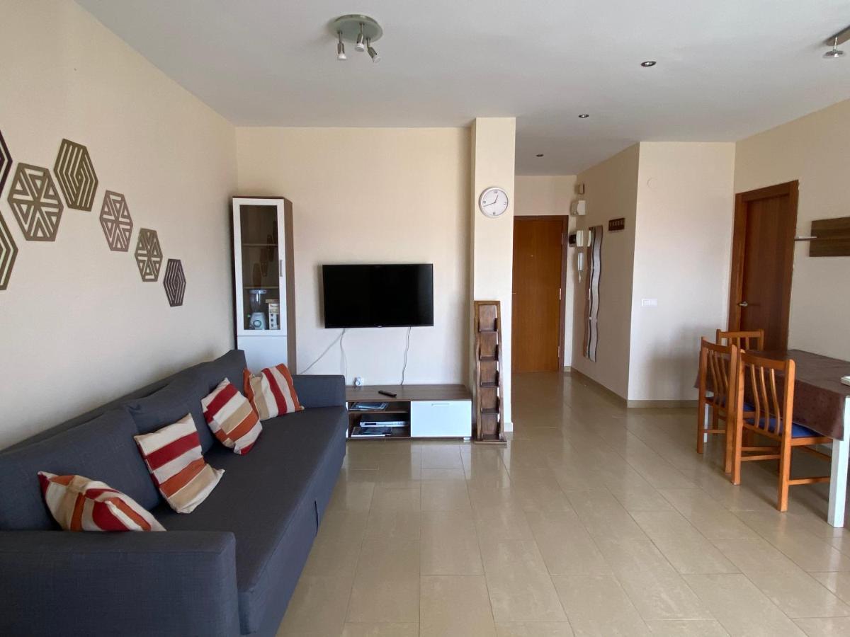 Apartamento Primera Linea De Playa โอโรเปซาเดลมาร์ ภายนอก รูปภาพ