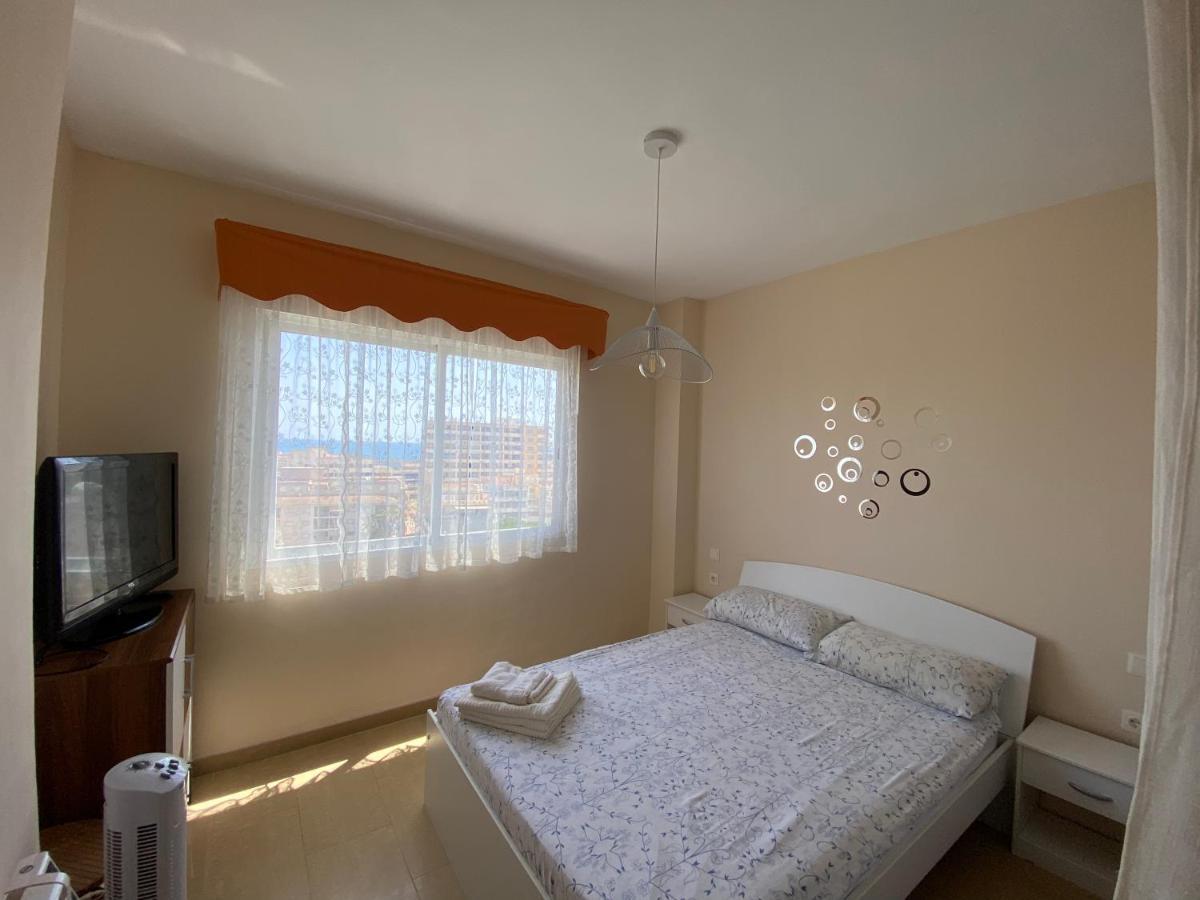 Apartamento Primera Linea De Playa โอโรเปซาเดลมาร์ ภายนอก รูปภาพ