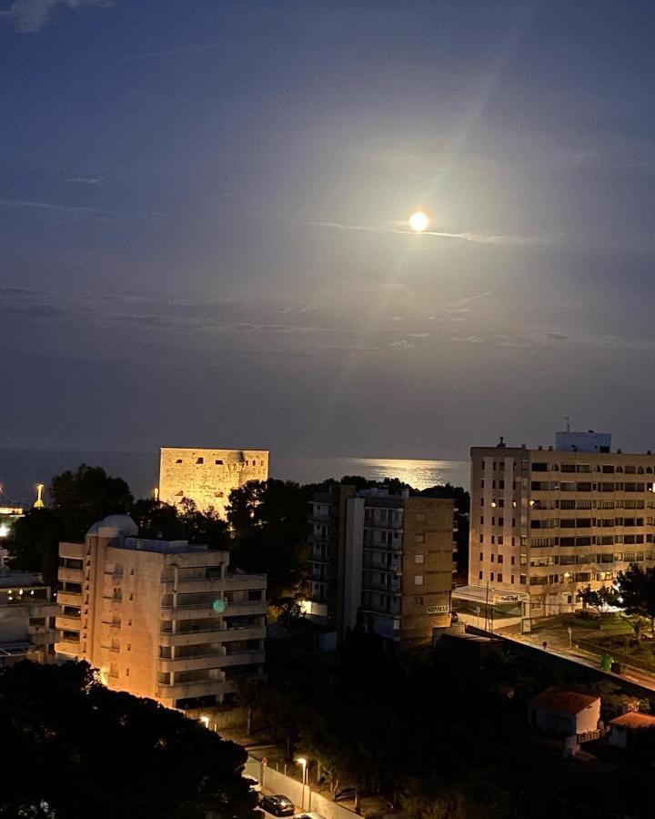 Apartamento Primera Linea De Playa โอโรเปซาเดลมาร์ ภายนอก รูปภาพ