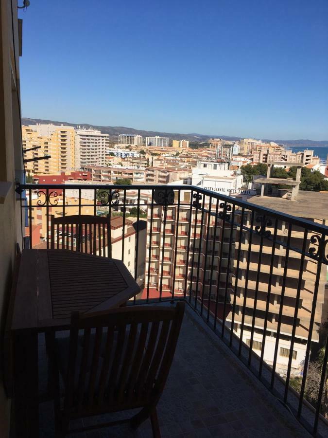 Apartamento Primera Linea De Playa โอโรเปซาเดลมาร์ ภายนอก รูปภาพ
